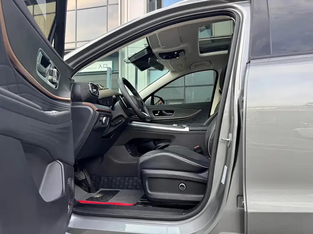 Chery Tiggo 9 — фото 2
