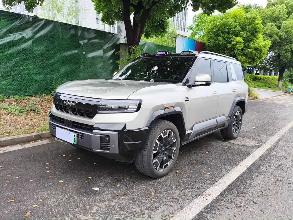 Fang Cheng Bao Leopard 8 — фото 1