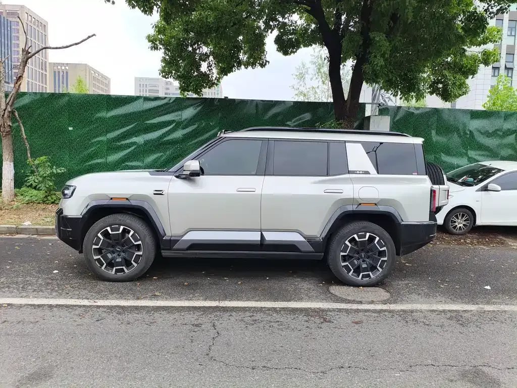 Fang Cheng Bao Leopard 8 — фото 10