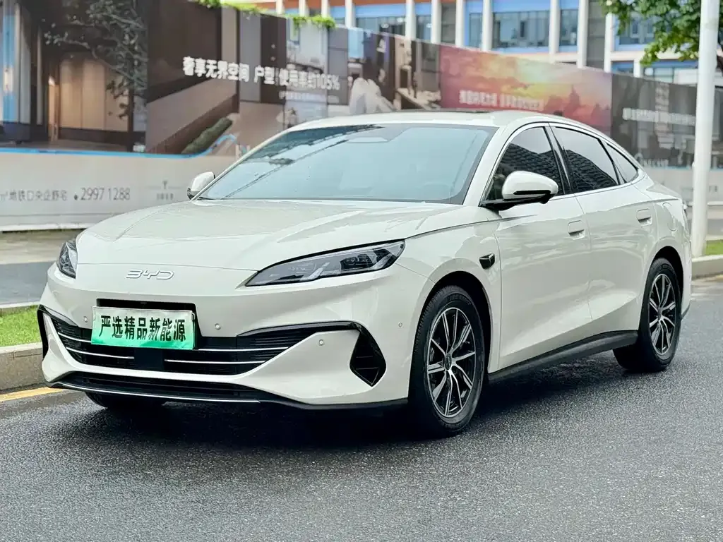 BYD Seal 06 — фото 1