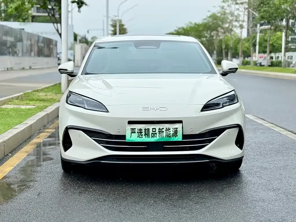 BYD Seal 06 — фото 8