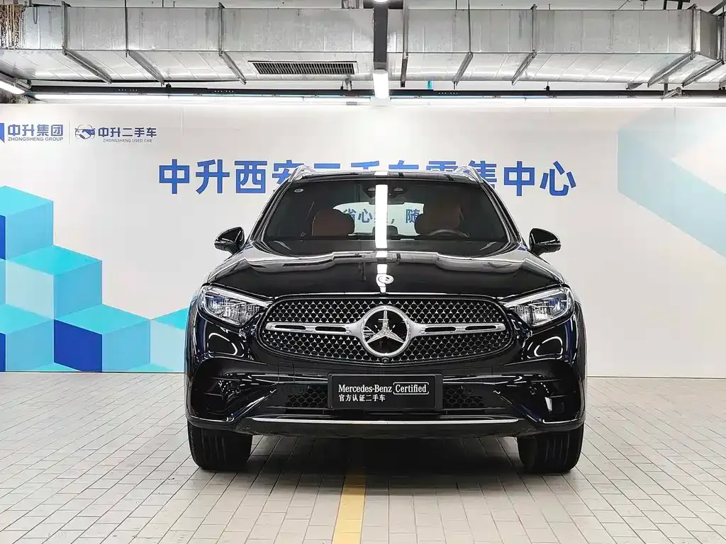 Mercedes-Benz GLC PHEV — фото 8