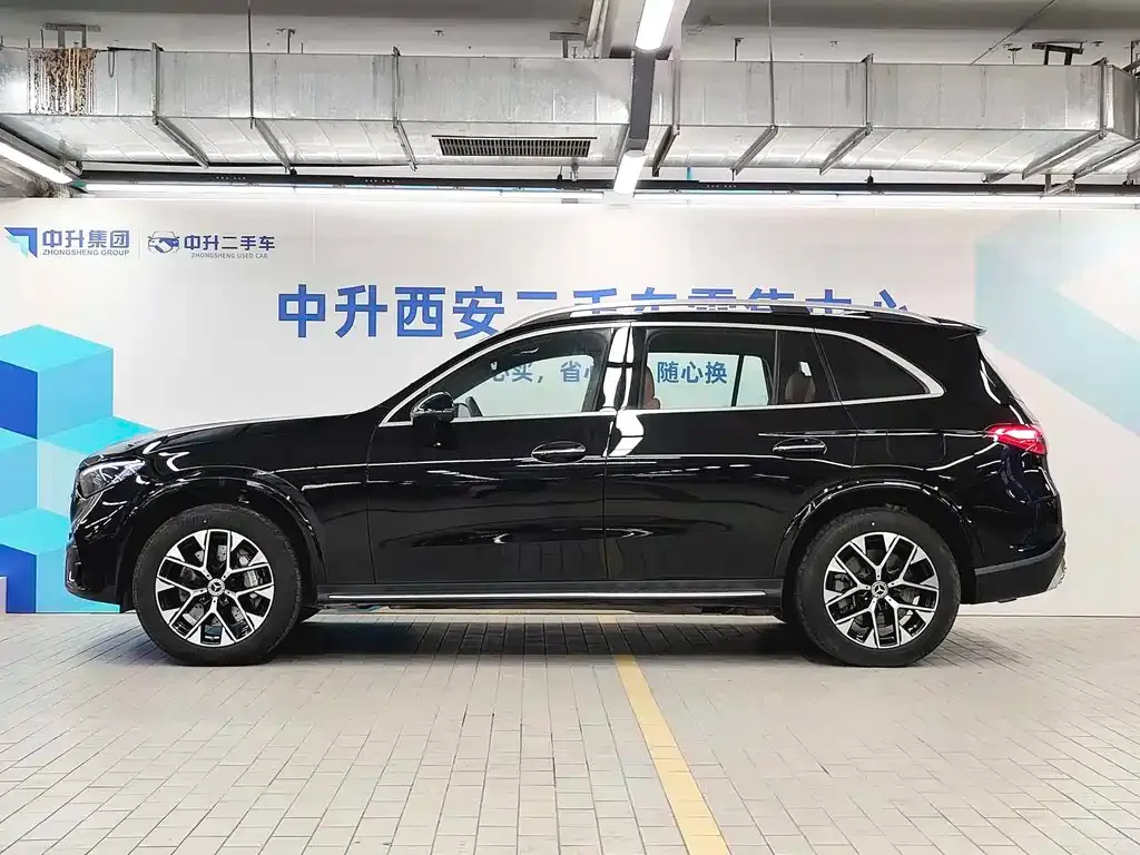 Mercedes-Benz GLC PHEV — фото 10