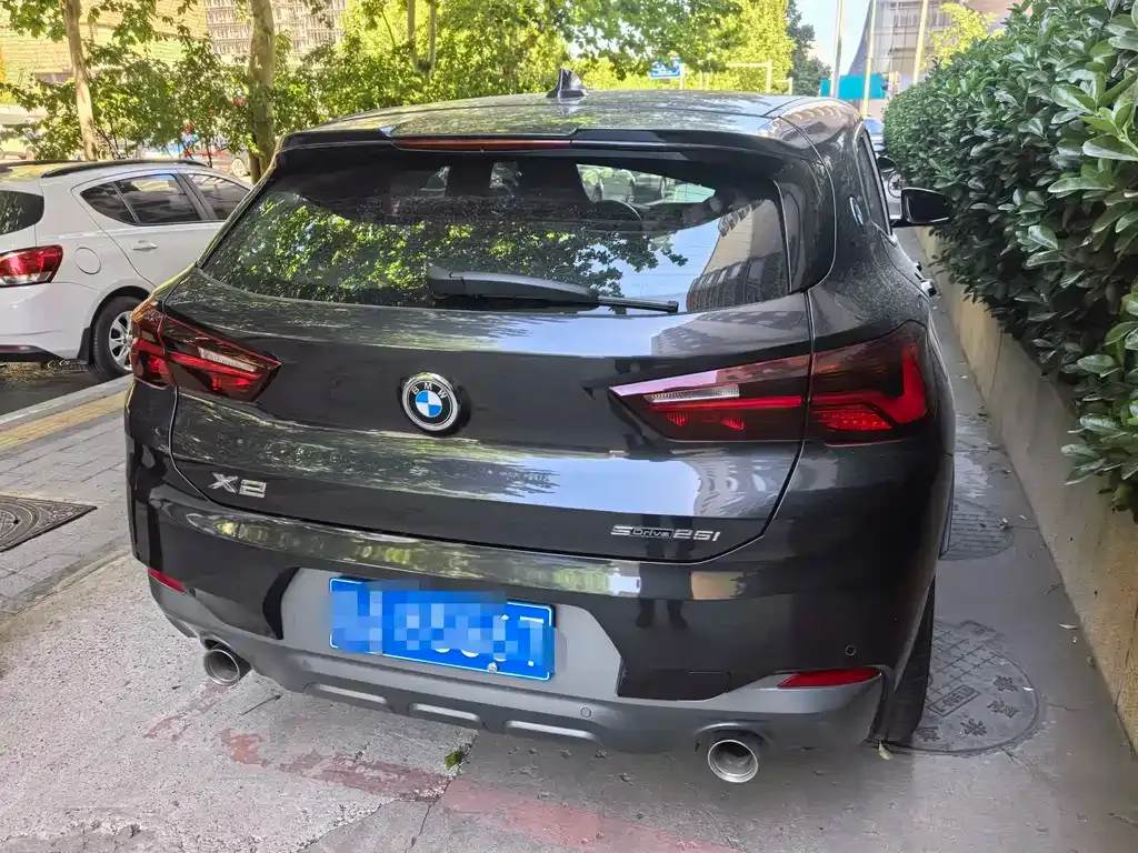 BMW X2 — фото 9