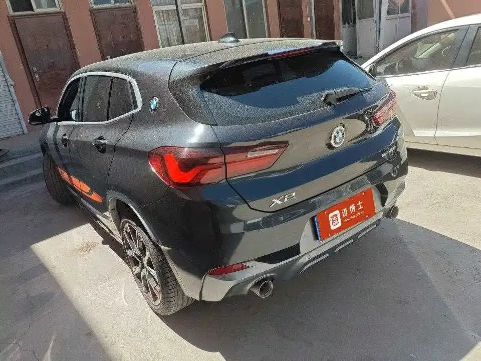 BMW X2 — фото 10
