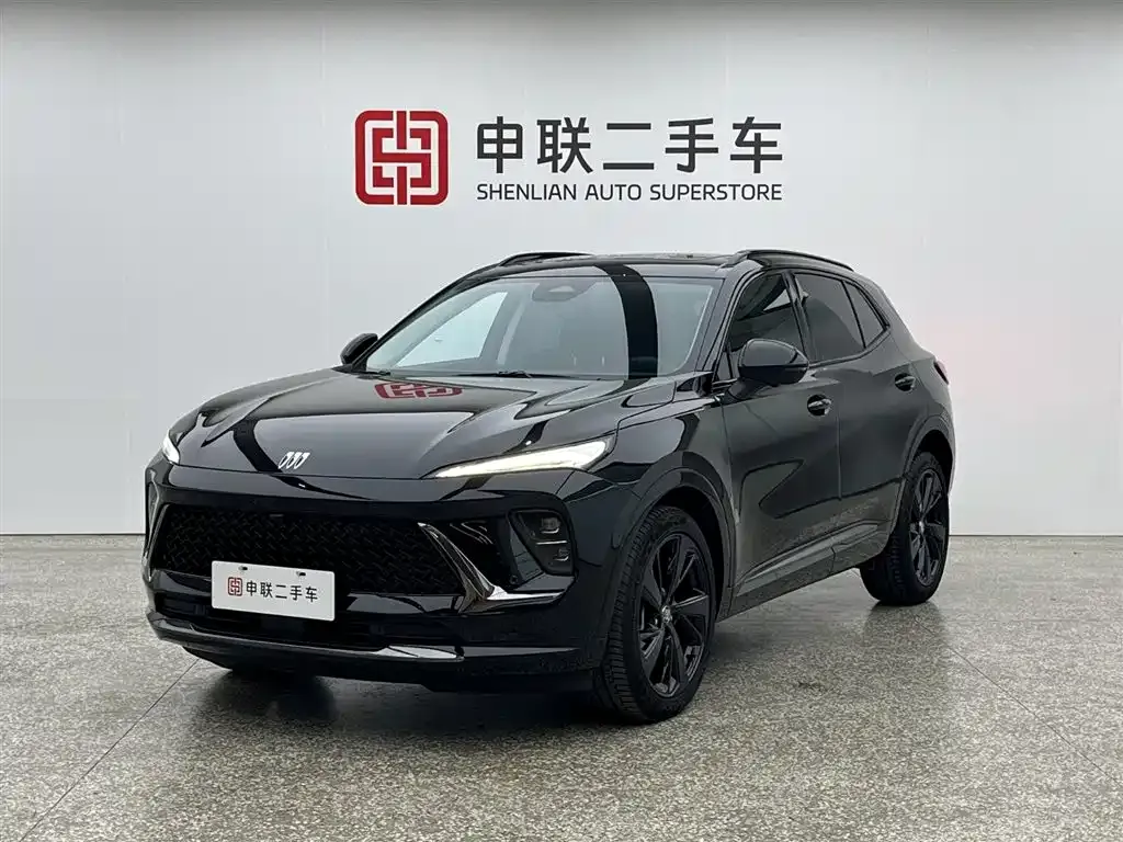 Buick Envision S — фото 1