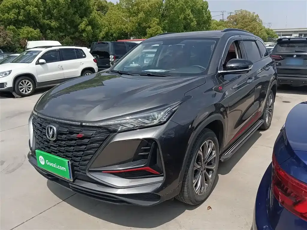 Changan CS75 PLUS — фото 2