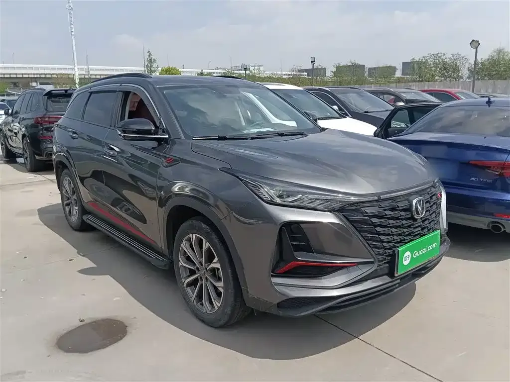 Changan CS75 PLUS — фото 9