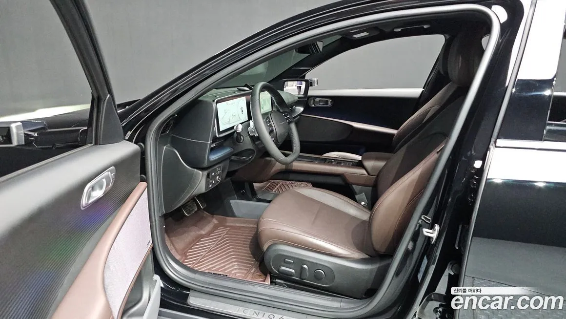 Hyundai Ioniq6 — фото 9