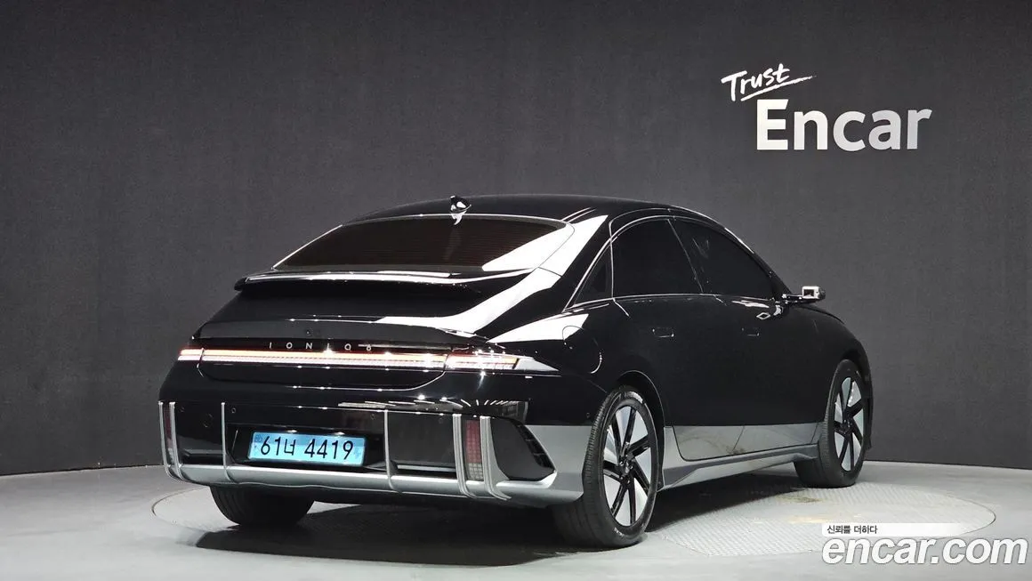 Hyundai Ioniq6 — фото 8
