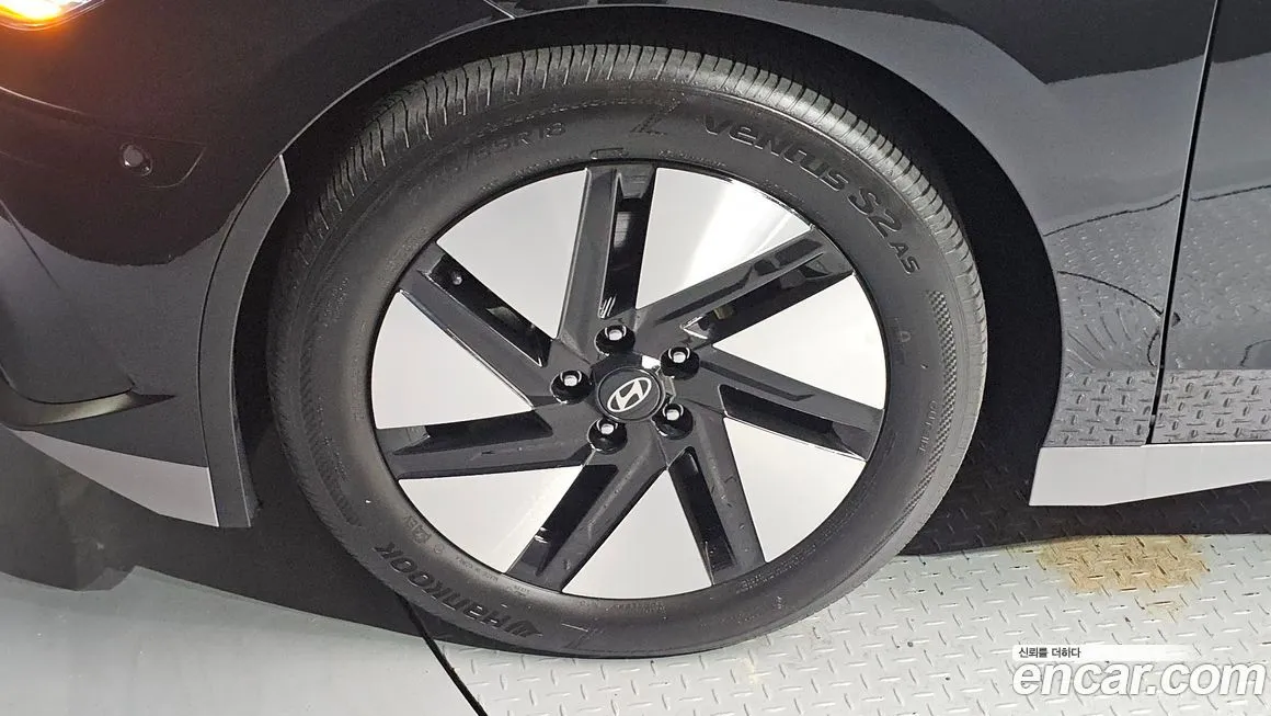 Hyundai Ioniq6 — фото 4