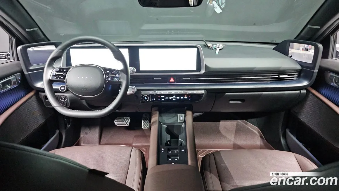 Hyundai Ioniq6 — фото 6