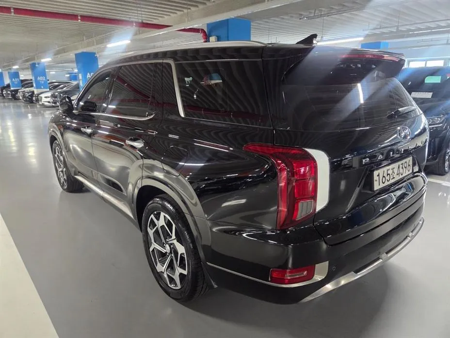 Hyundai Palisade — фото 7