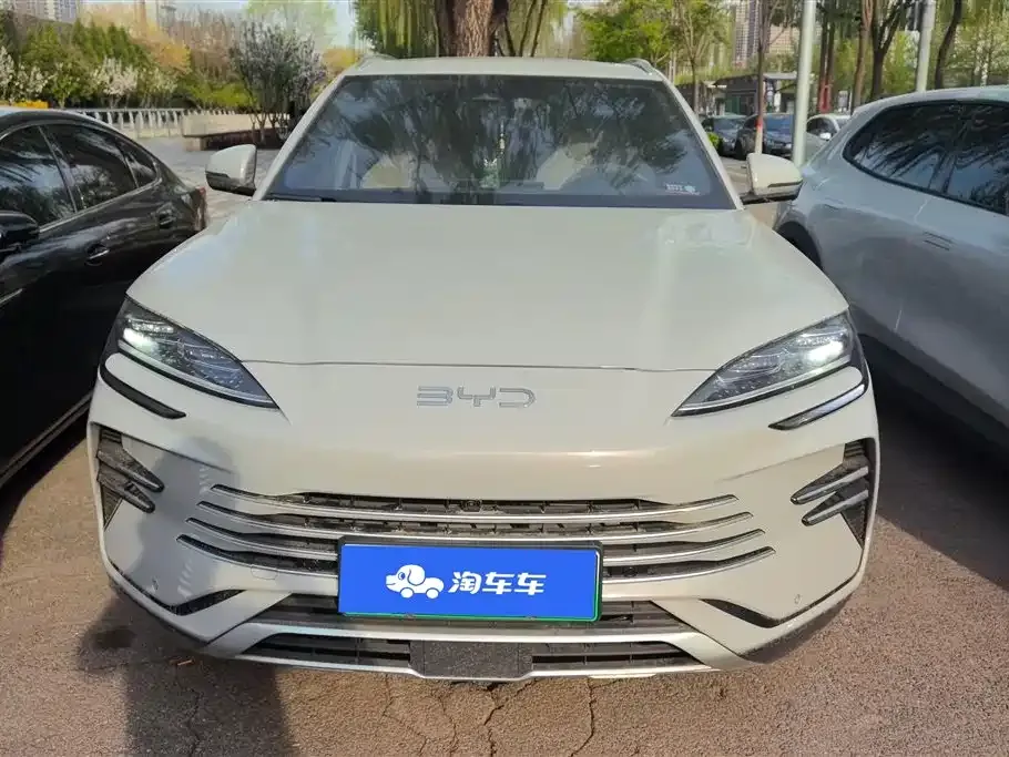 BYD PLUS New Energy — фото 10