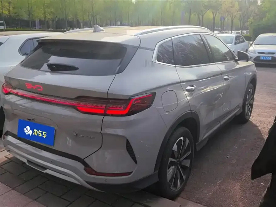 BYD PLUS New Energy — фото 8