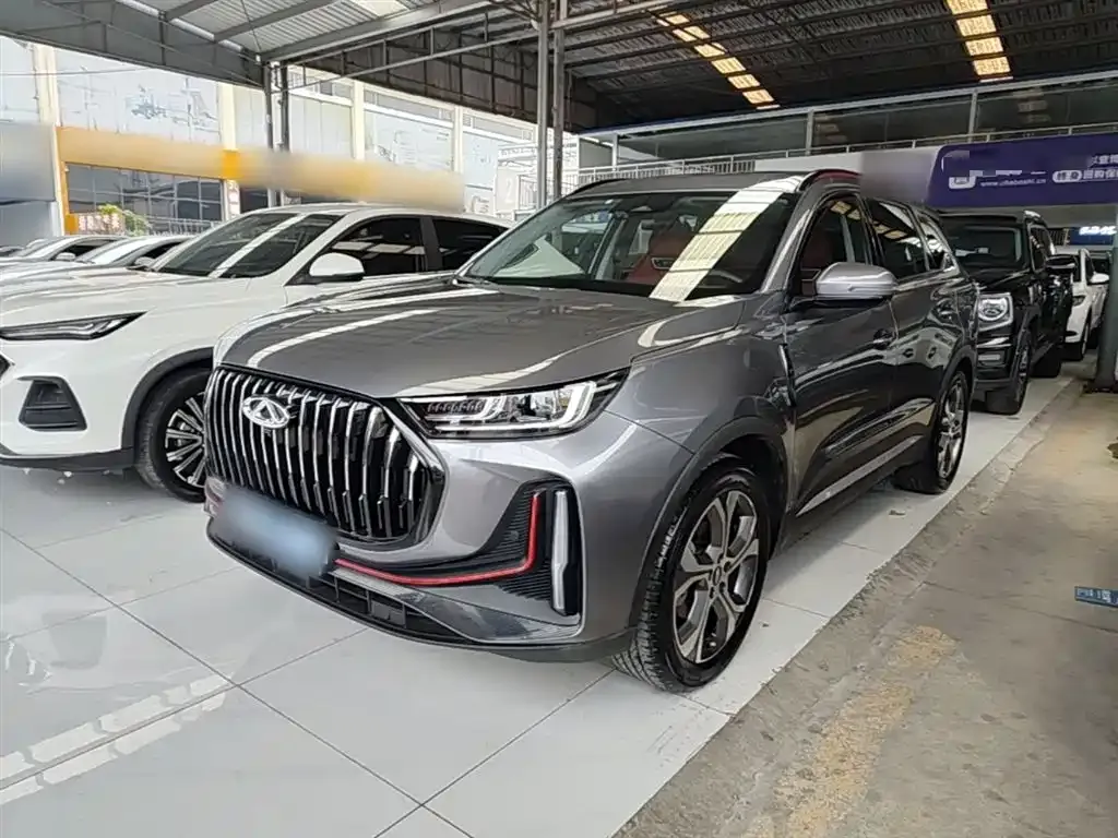 Chery Tiggo 7 PLUS — фото 1