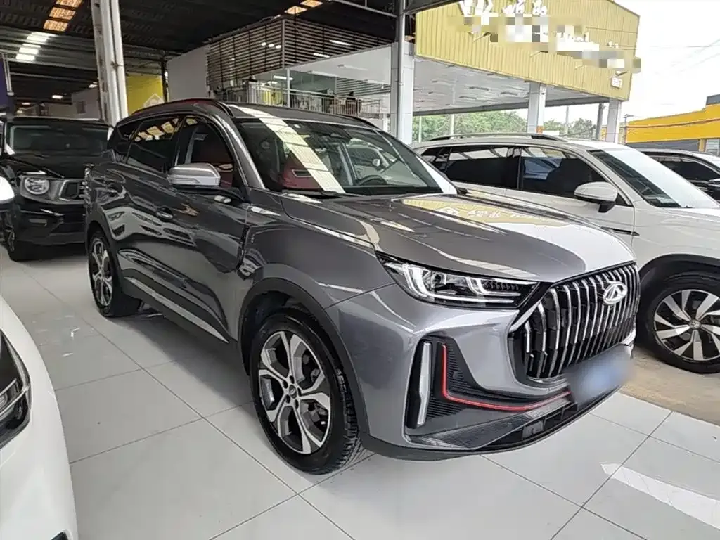 Chery Tiggo 7 PLUS — фото 6