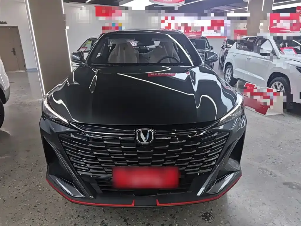 Changan X5 PLUS — фото 8