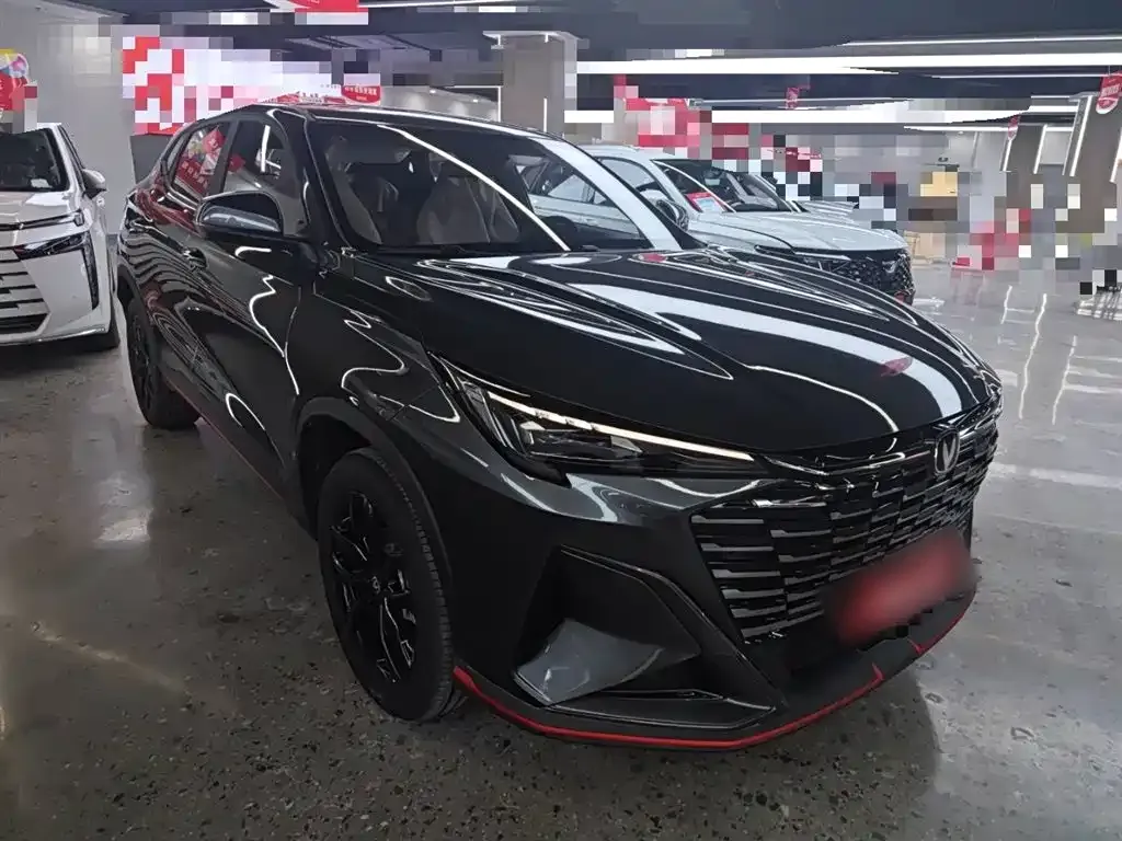 Changan X5 PLUS — фото 10