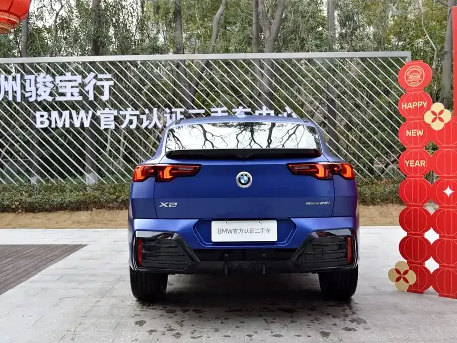 BMW X2 (Import) — фото 2