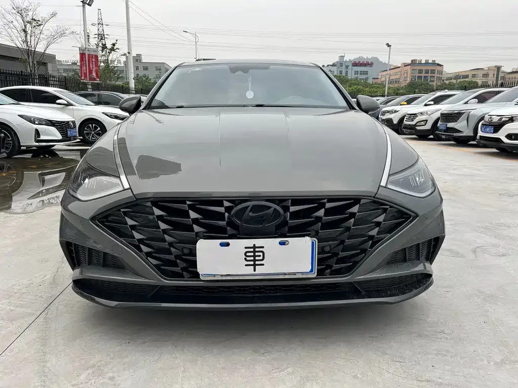 Hyundai Sonata — фото 5