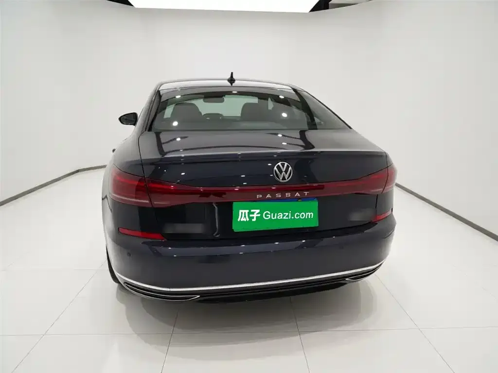 Volkswagen Passat — фото 9