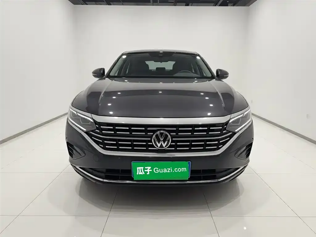 Volkswagen Passat — фото 4