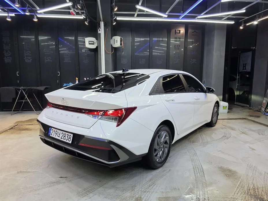 Hyundai AVANTE — фото 5