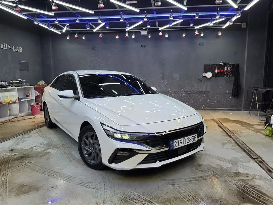 Hyundai AVANTE — фото 6