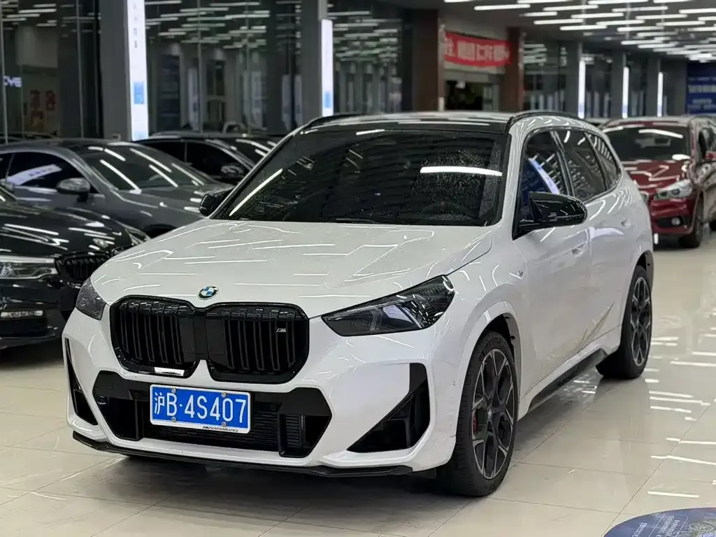 BMW X1 M35Li — фото 1