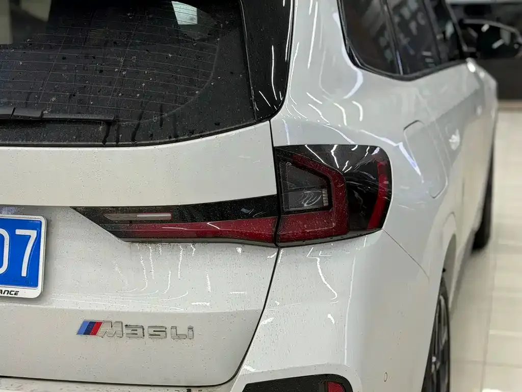 BMW X1 M35Li — фото 2