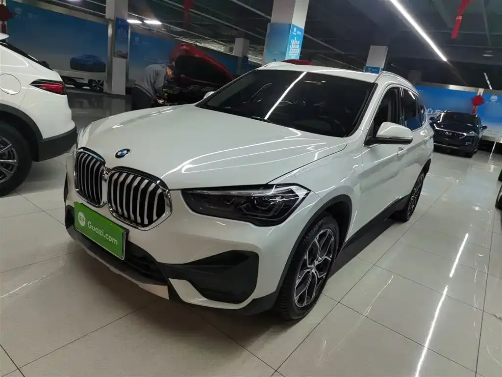 BMW X1 — фото 1