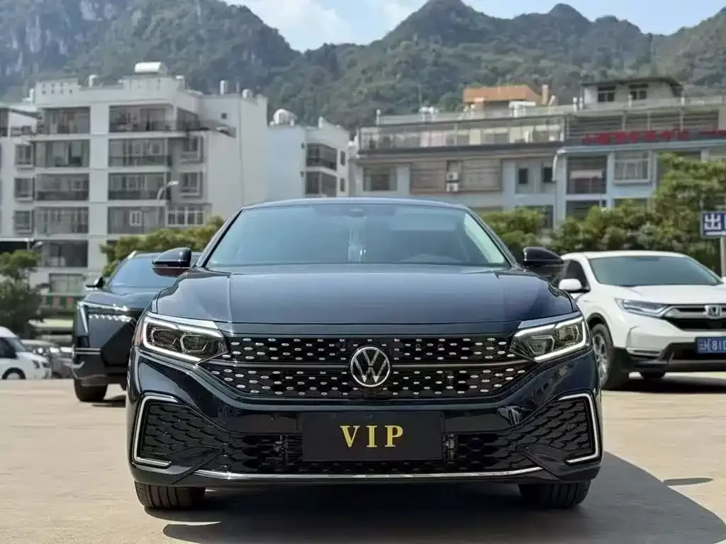 Volkswagen Passat — фото 6