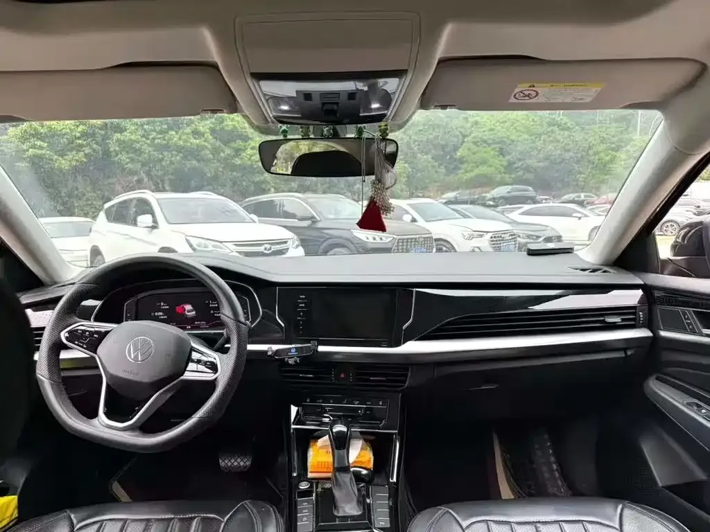 Volkswagen Passat — фото 3