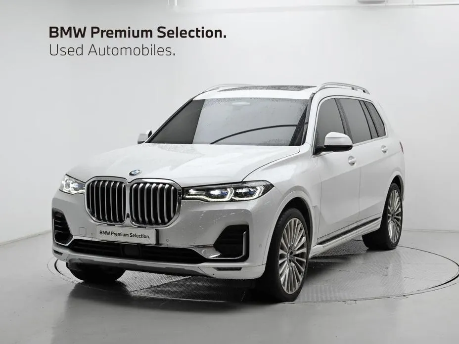 BMW X7 — фото 1
