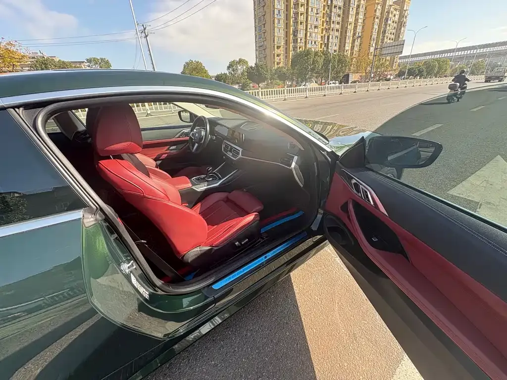 BMW 4 Series — фото 3