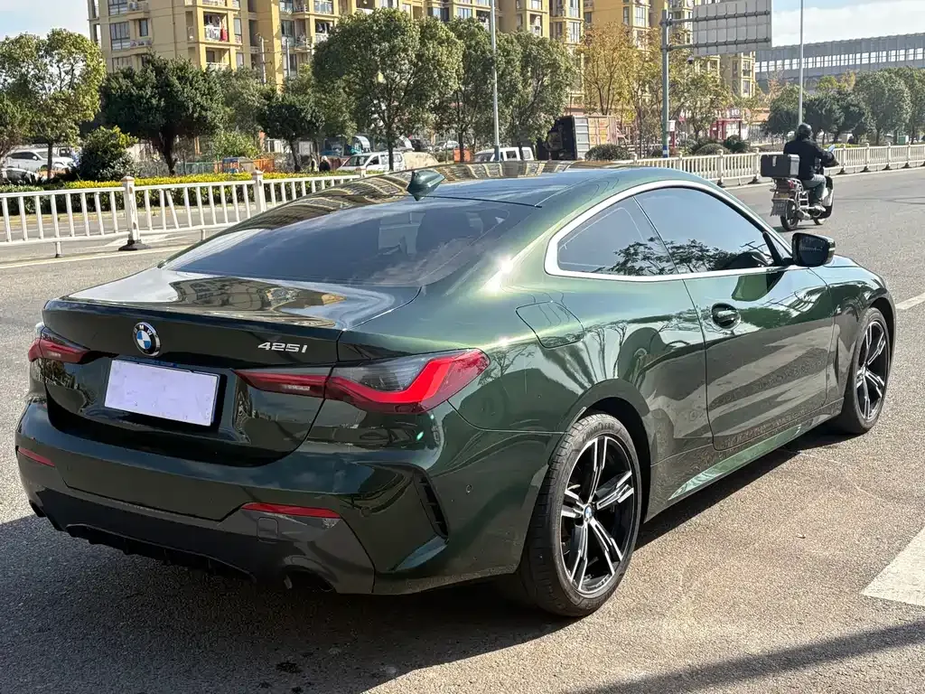 BMW 4 Series — фото 8
