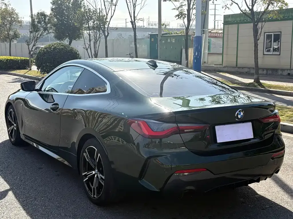 BMW 4 Series — фото 7