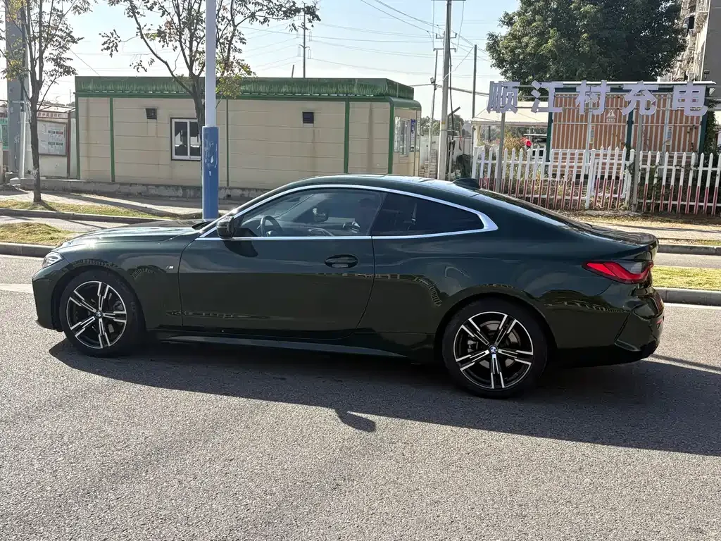 BMW 4 Series — фото 4