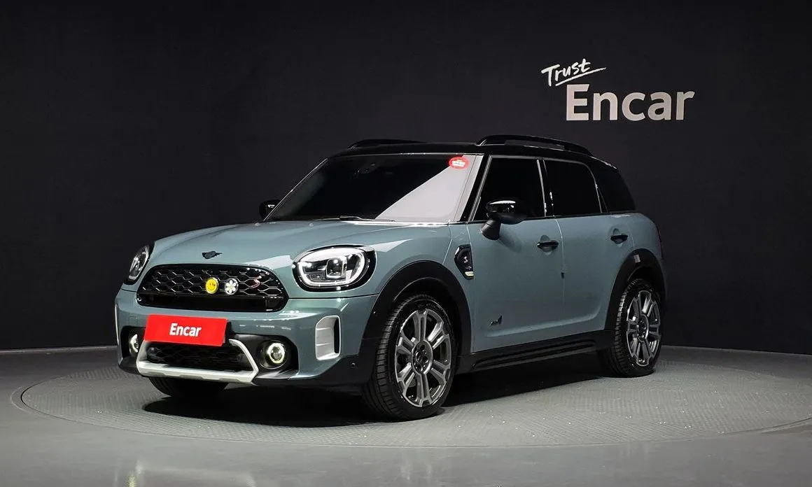 Mini Countryman — фото 1
