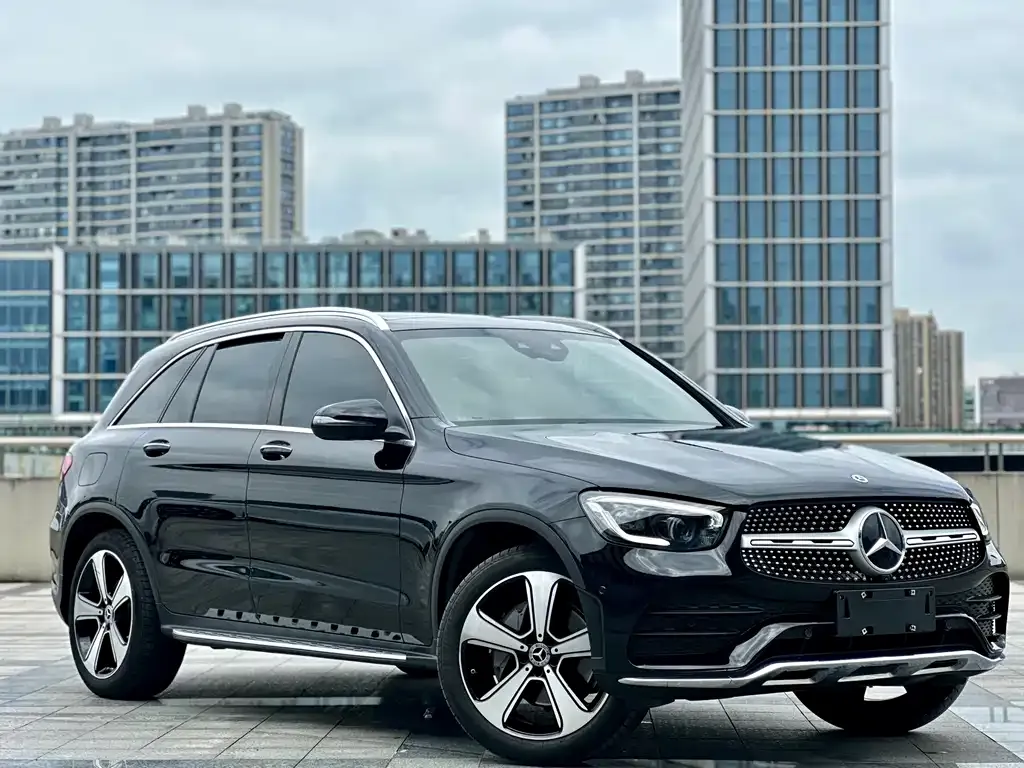 Mercedes-Benz GLC — фото 1