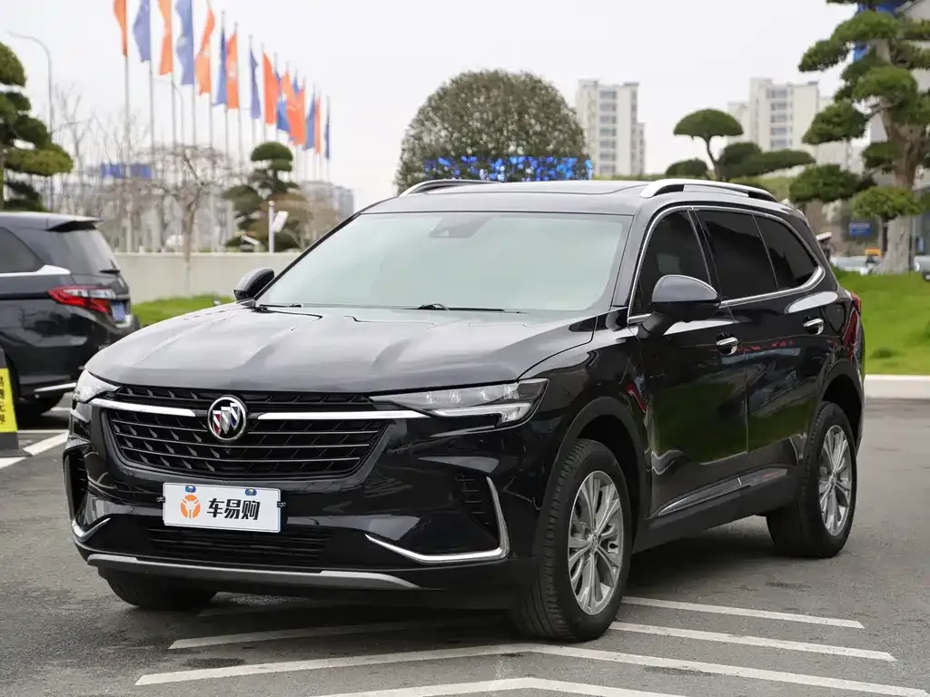 Buick Envision Plus — фото 1
