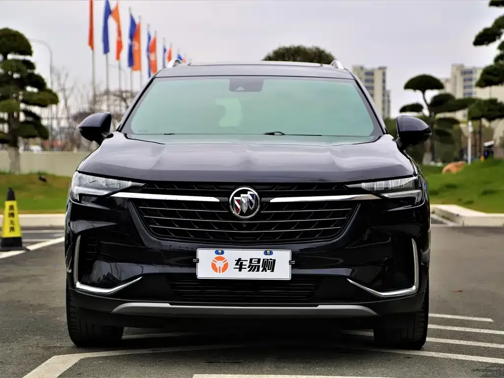 Buick Envision Plus — фото 9