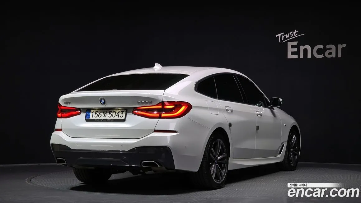 BMW Gran Turismo — фото 4