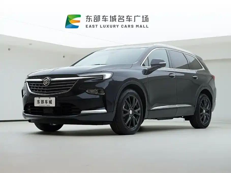 Buick Enclave — фото 1