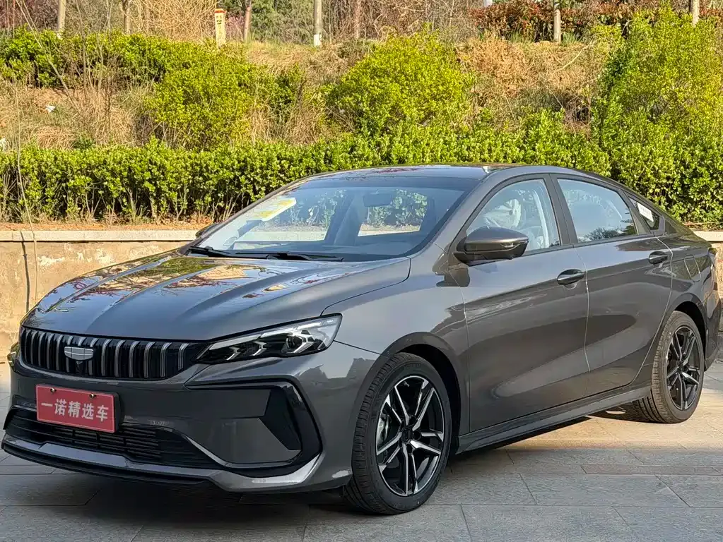 Geely Binrui — фото 1