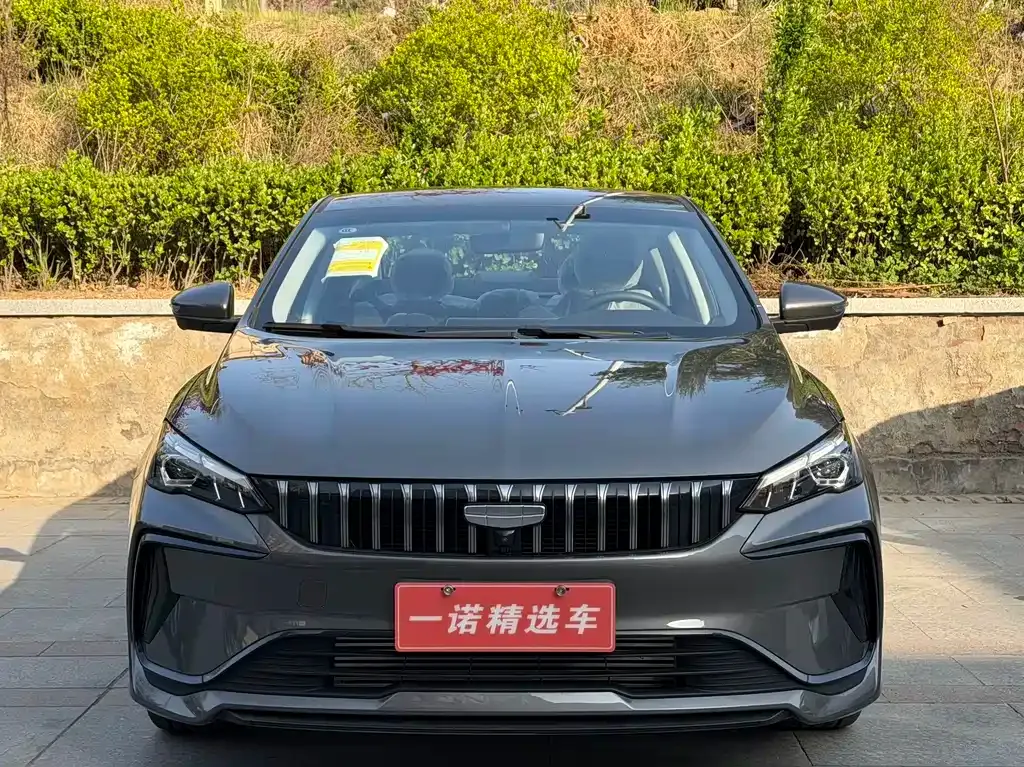 Geely Binrui — фото 9