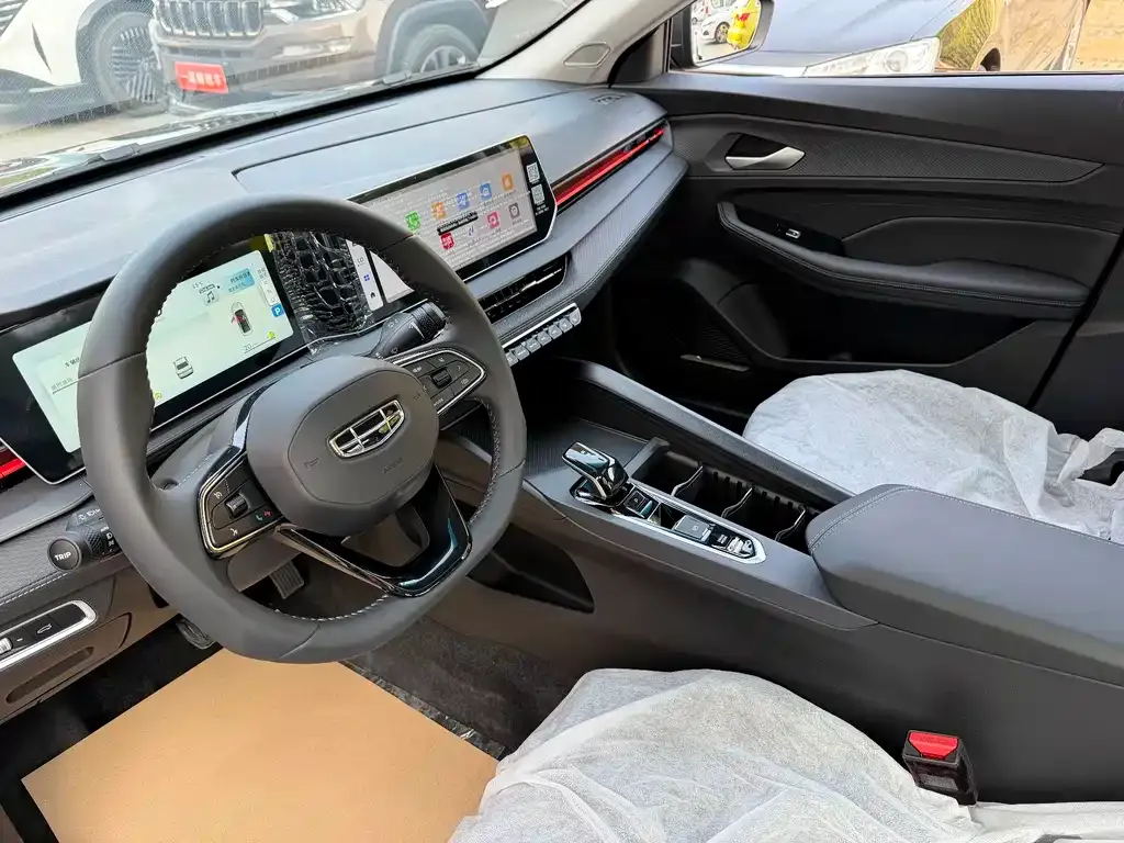 Geely Binrui — фото 2