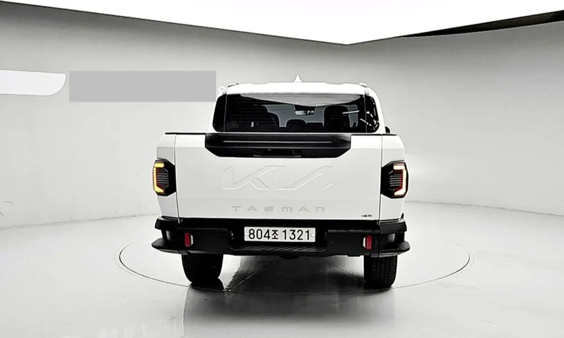 Kia Tasman — фото 8