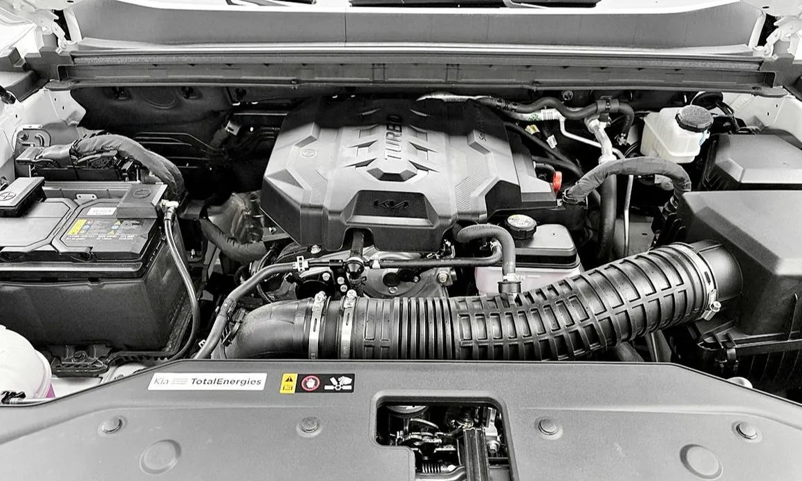 Kia Tasman — фото 2